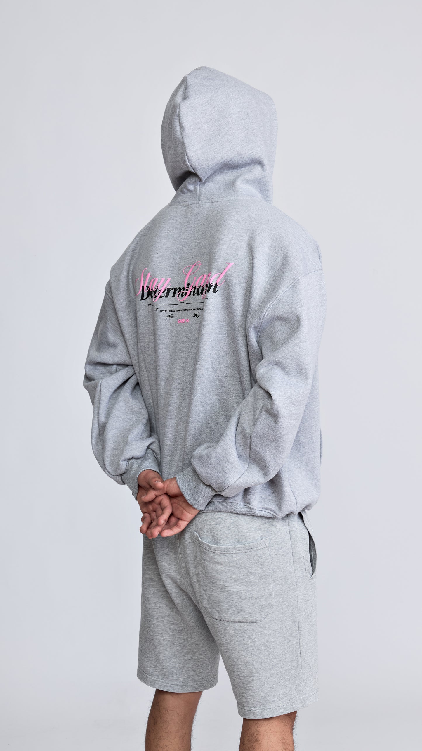 DETERMINATION HOODIE