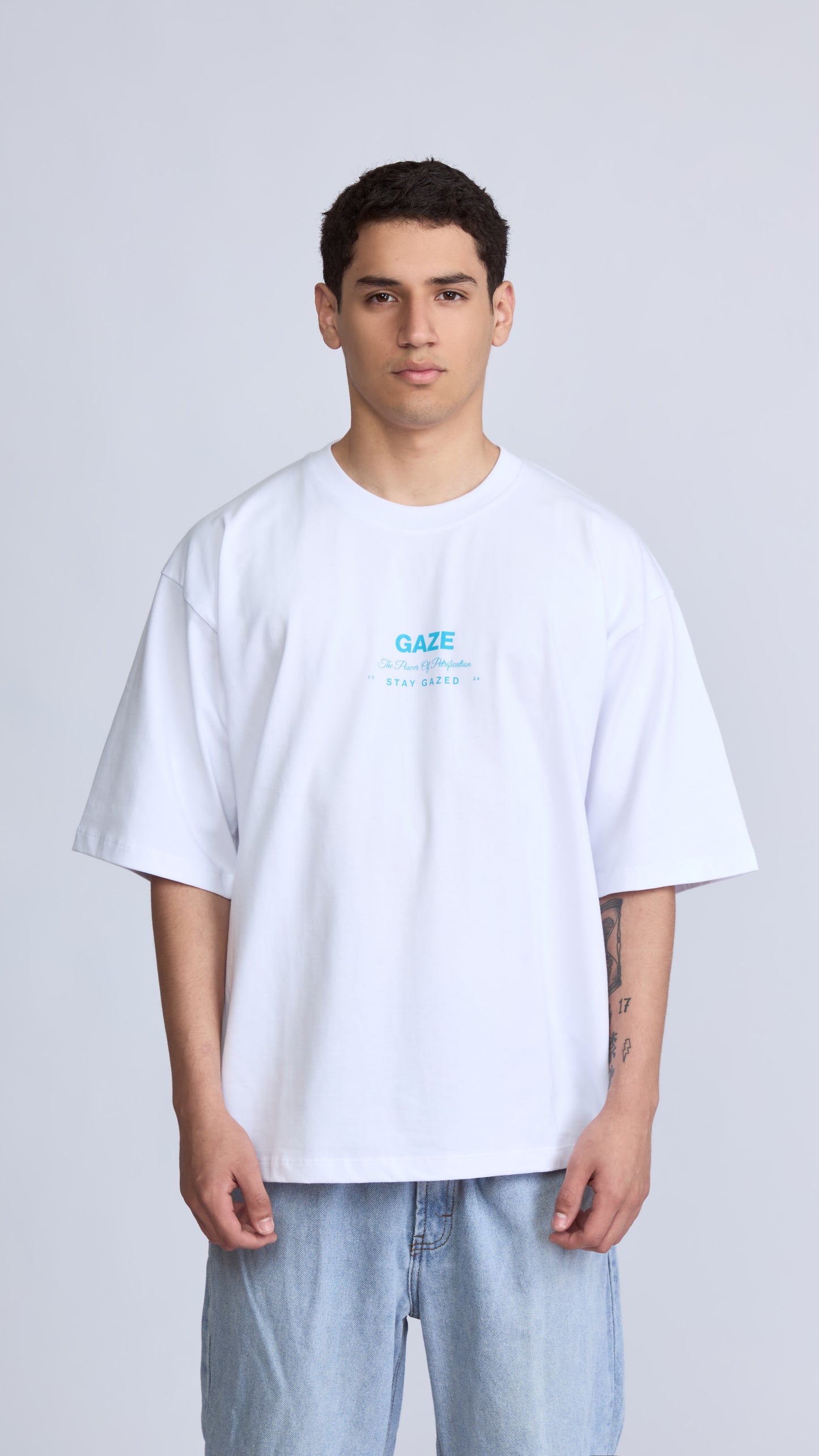 STONE GAZE TEE