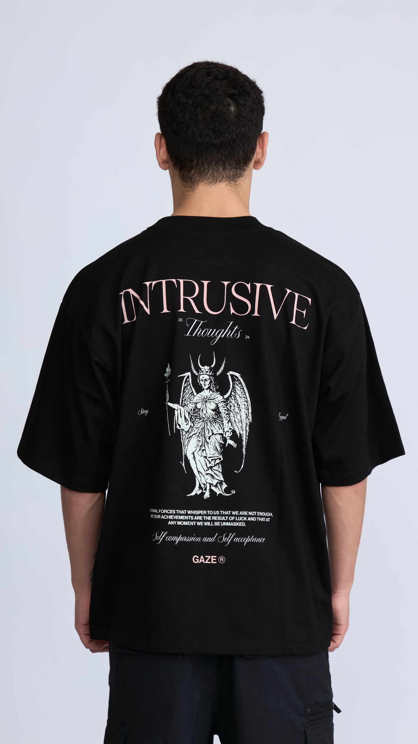 INTRUSIVE THOUGHTS TEE