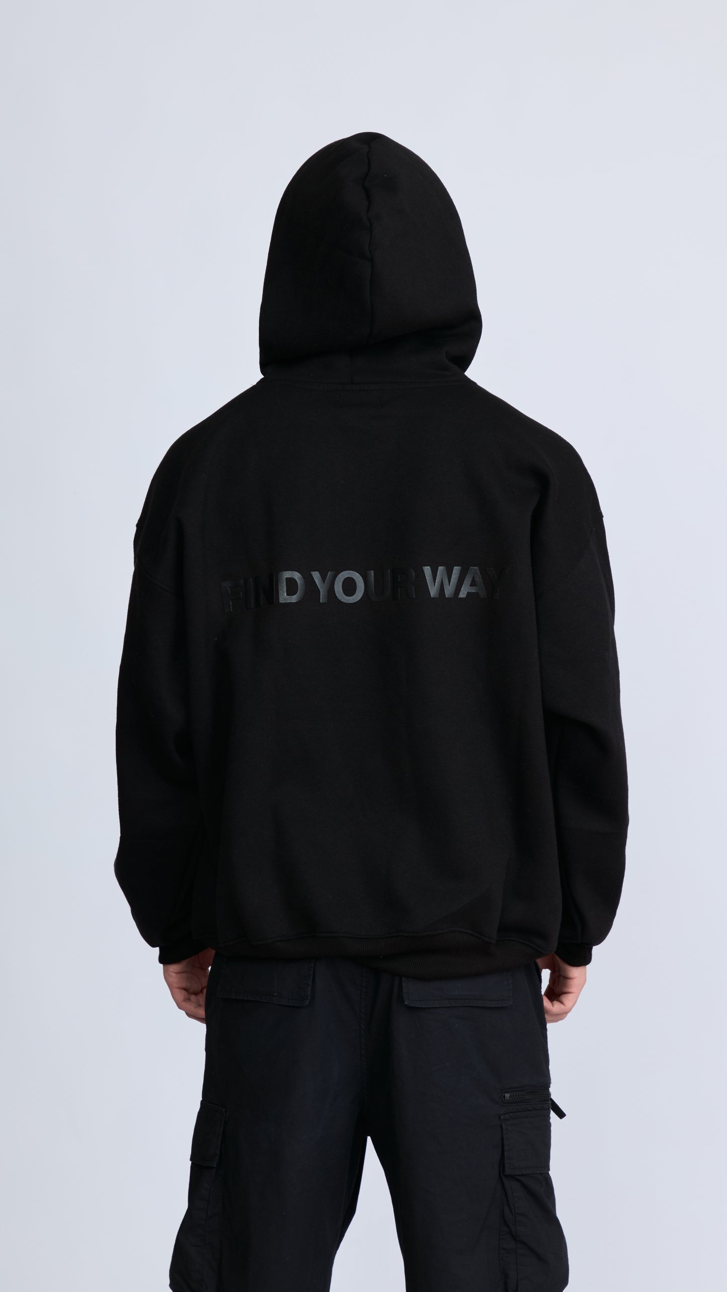 FIND YOUR WAY HOODIE