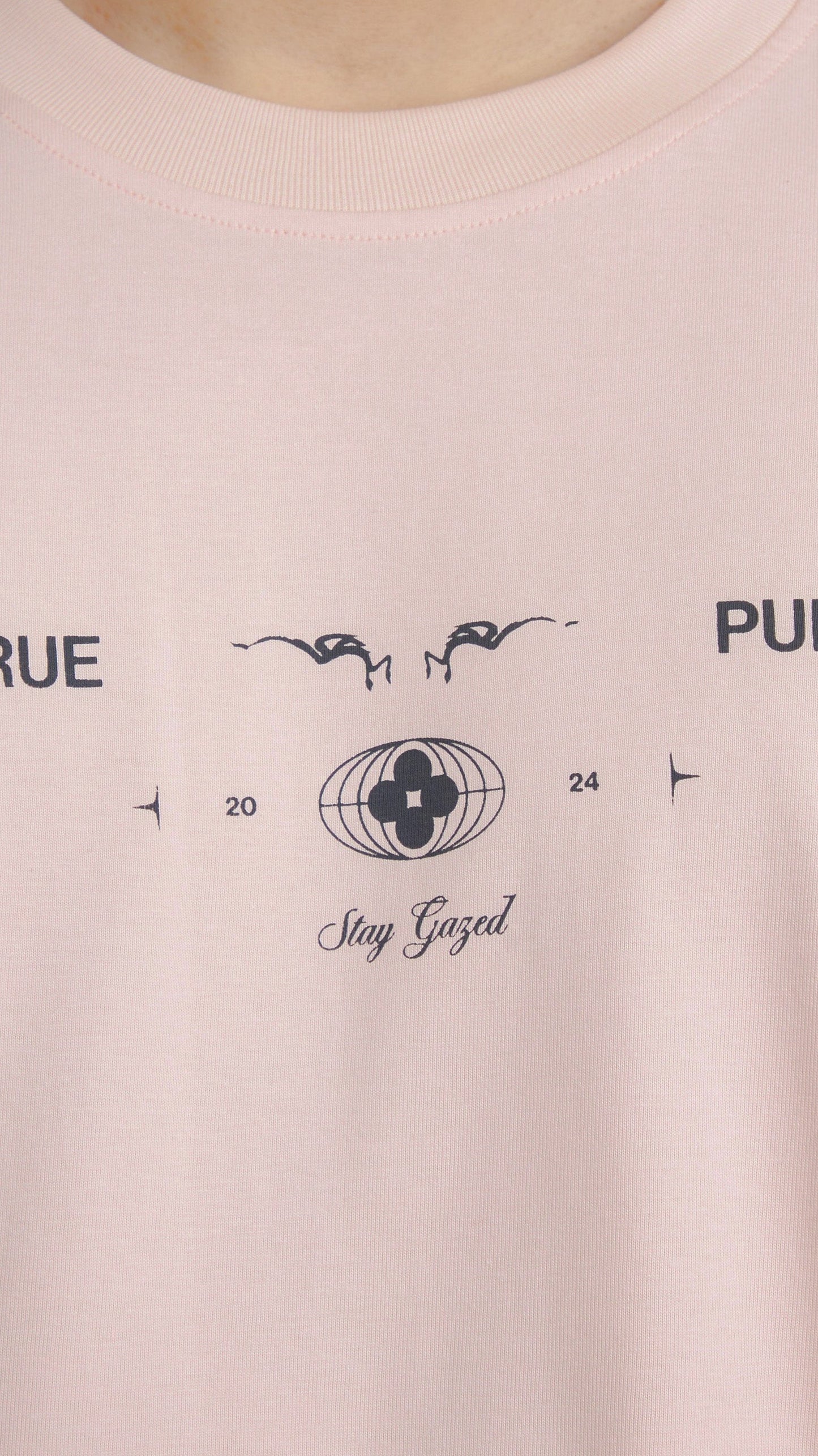 TRUE PURE TEE