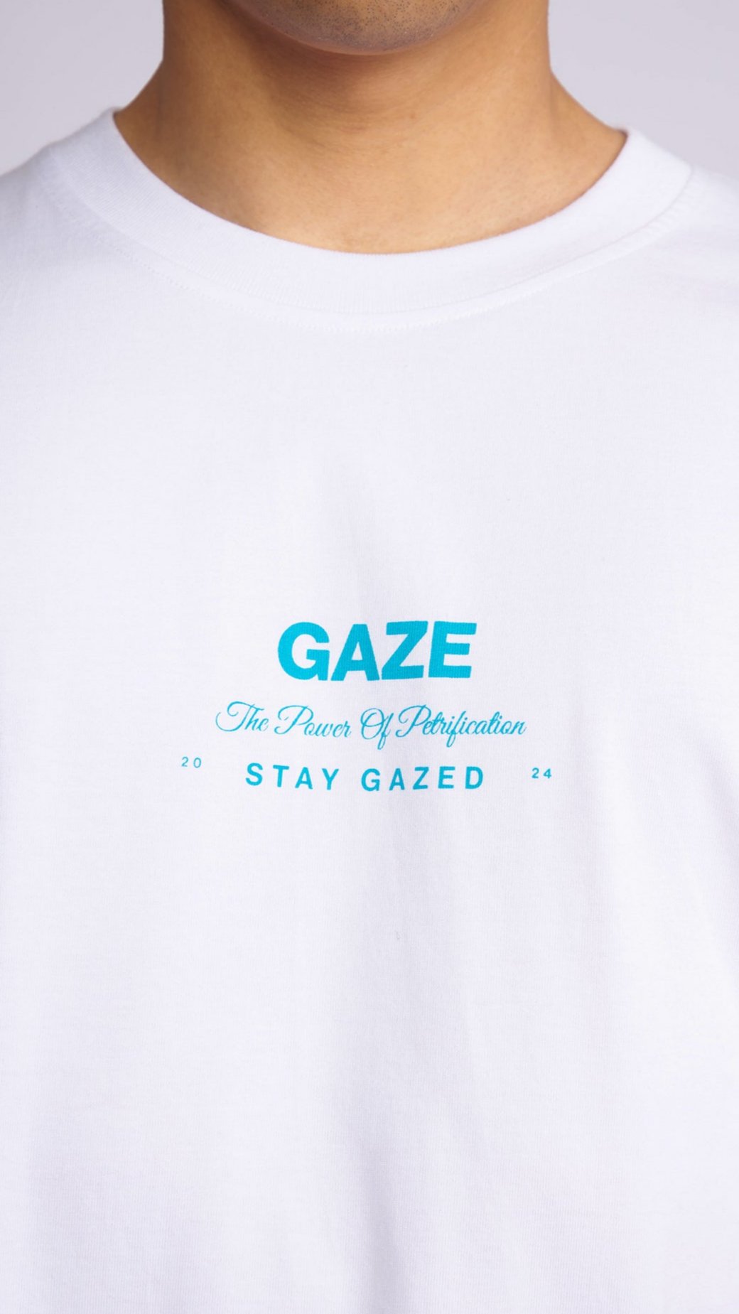 STONE GAZE TEE